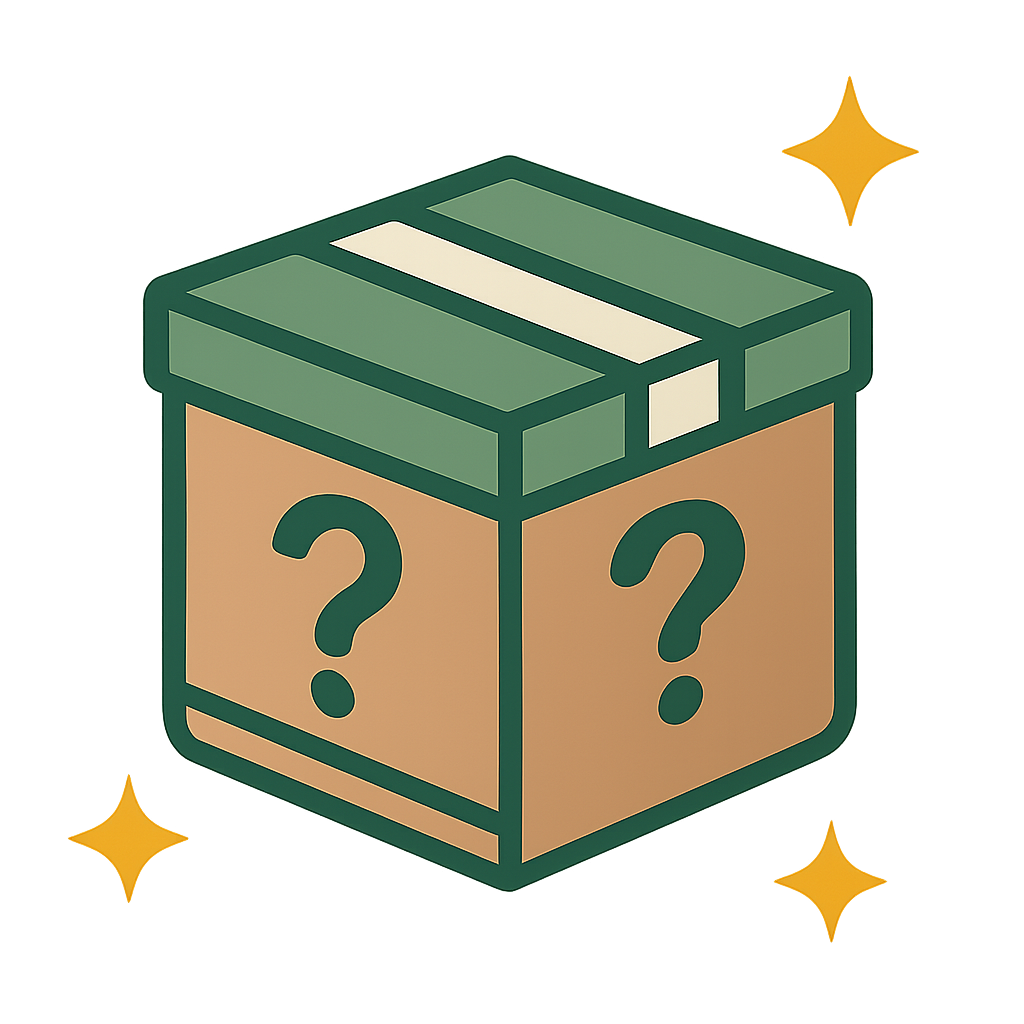 Mystery Boxes